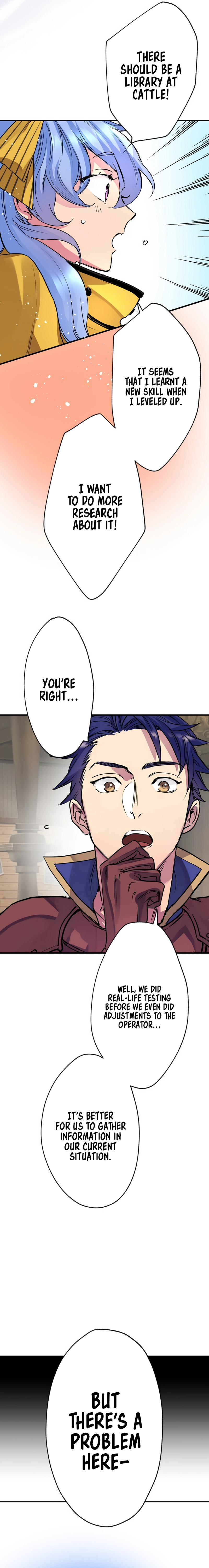 The Slave Guild : I’ll Beat This Bug-Filled New World Until The Deadline! chapter 9 page 23