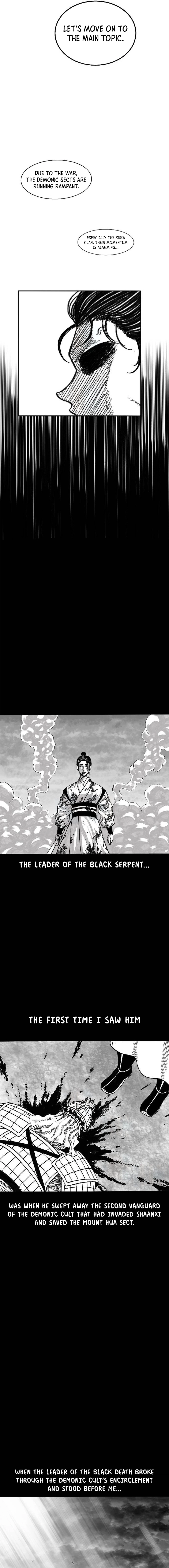 Black Serpent chapter 3 page 10