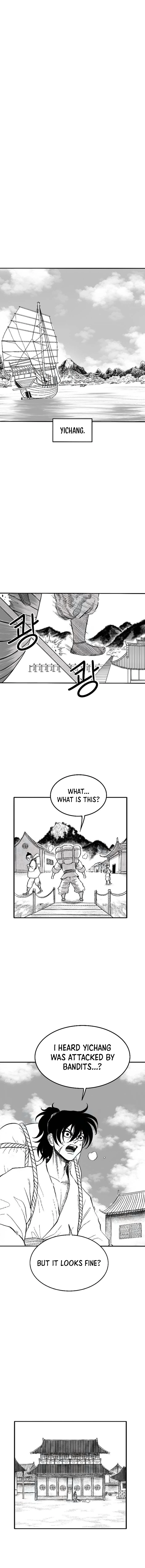Black Serpent chapter 3 page 12