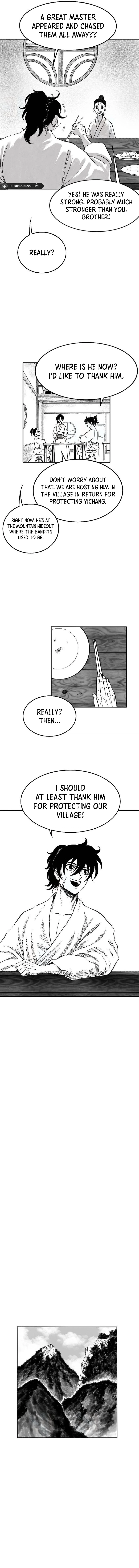 Black Serpent chapter 3 page 14