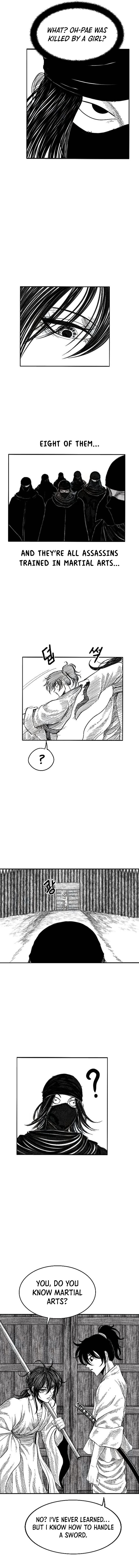 Black Serpent chapter 3 page 19