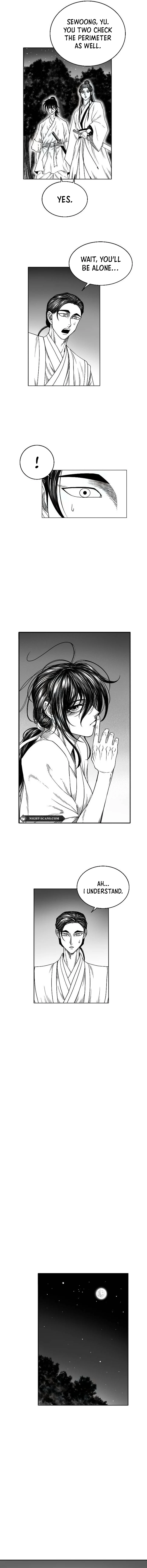 Black Serpent chapter 9 page 14