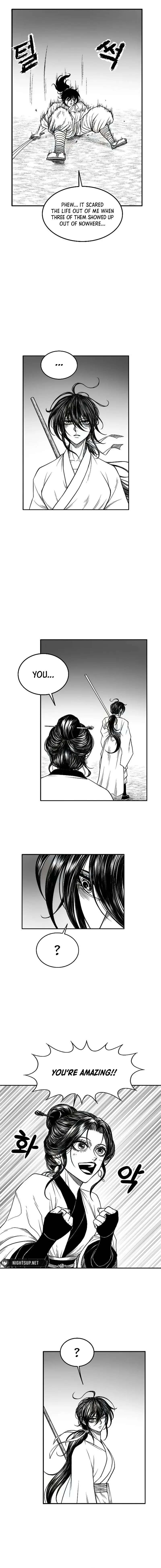 Black Serpent chapter 11 page 8