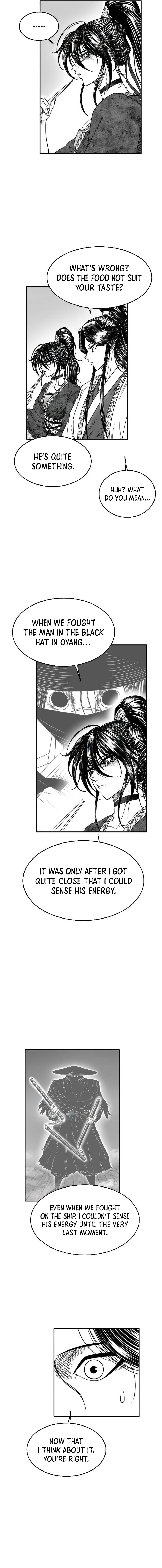 Black Serpent chapter 13 page 9