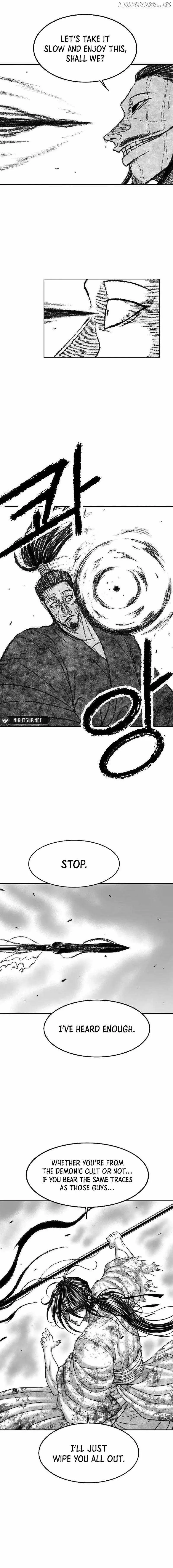 Black Serpent chapter 42 page 14