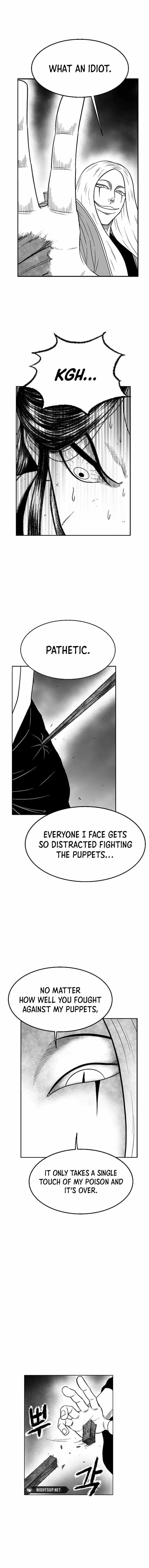 Black Serpent chapter 43 page 11
