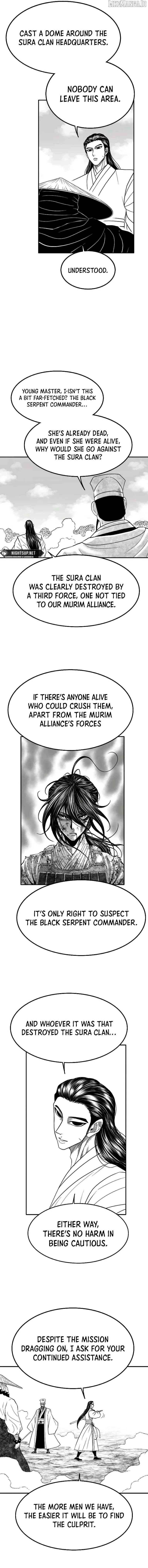 Black Serpent chapter 54 page 12