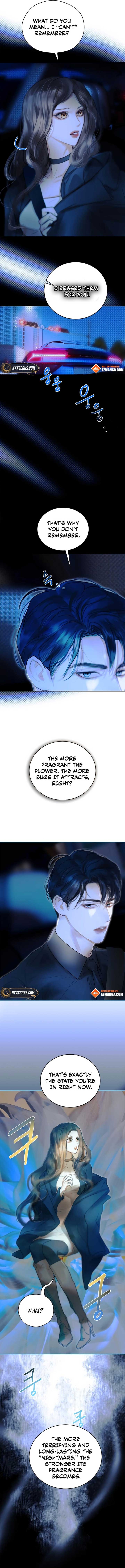 Your Sweet Breath chapter 17 page 8