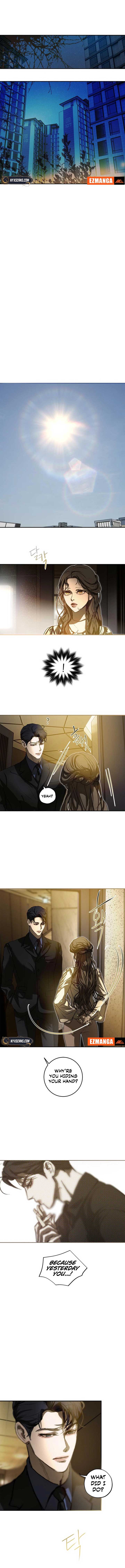 Your Sweet Breath chapter 19 page 6