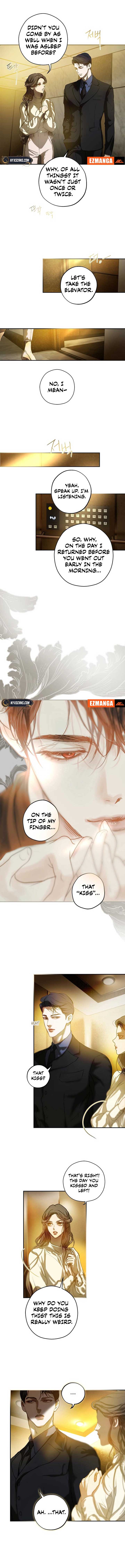 Your Sweet Breath chapter 19 page 7