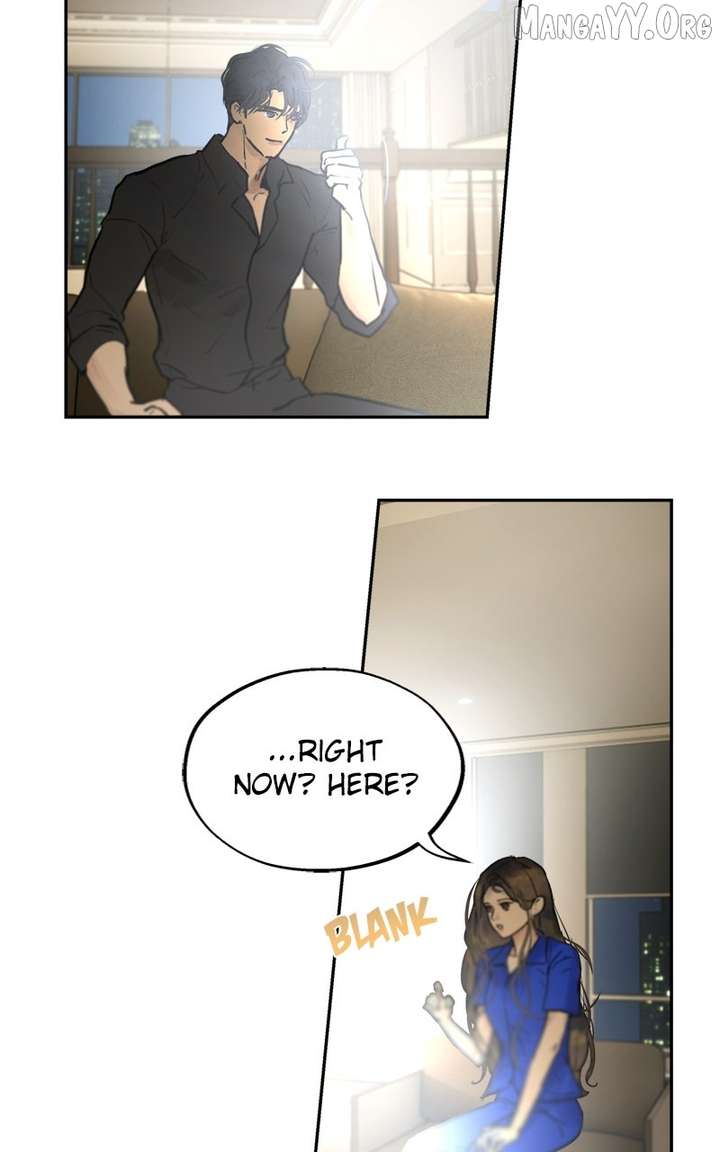 Your Sweet Breath chapter 30 page 7