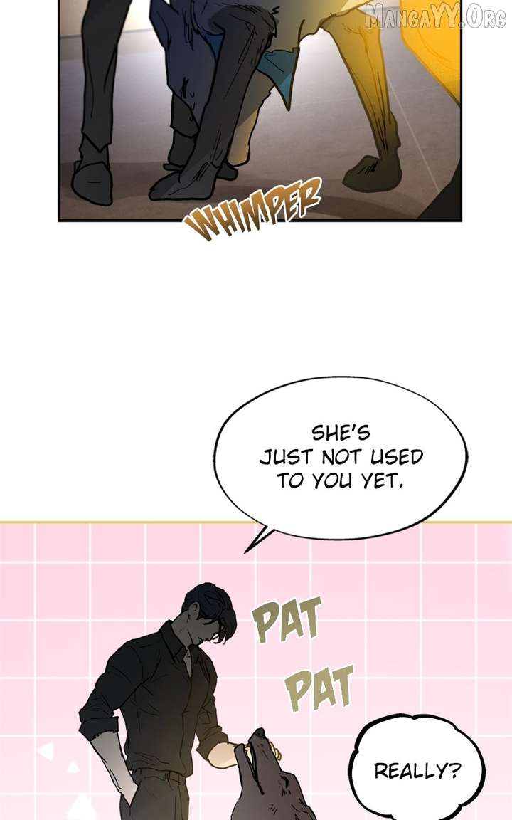 Your Sweet Breath chapter 30 page 71