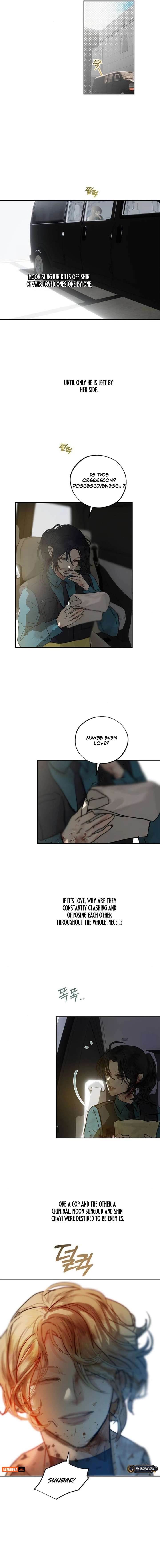 Your Sweet Breath chapter 31 page 5