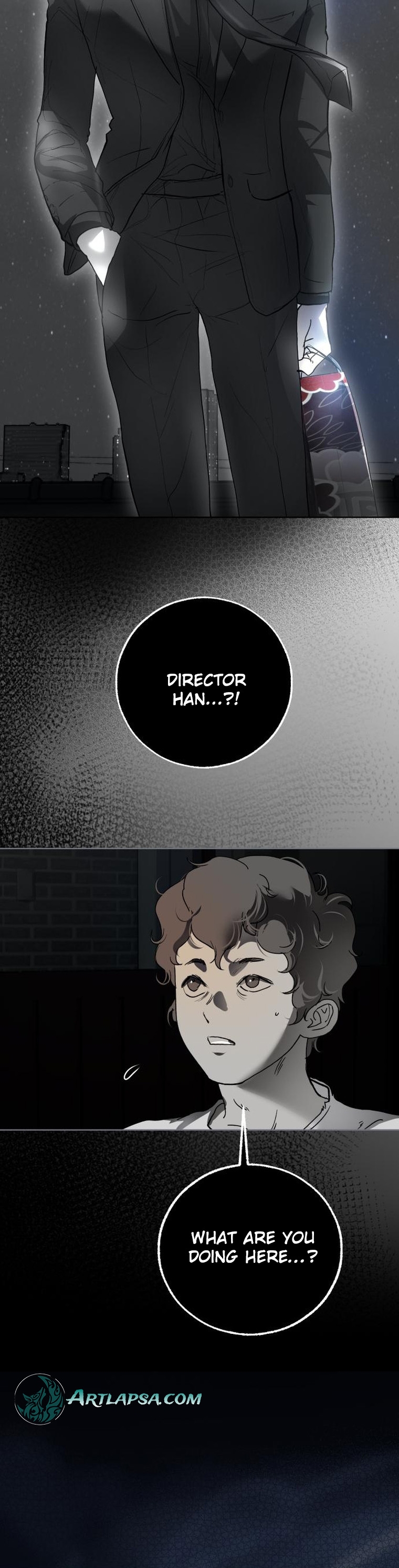Your Sweet Breath chapter 6 page 11