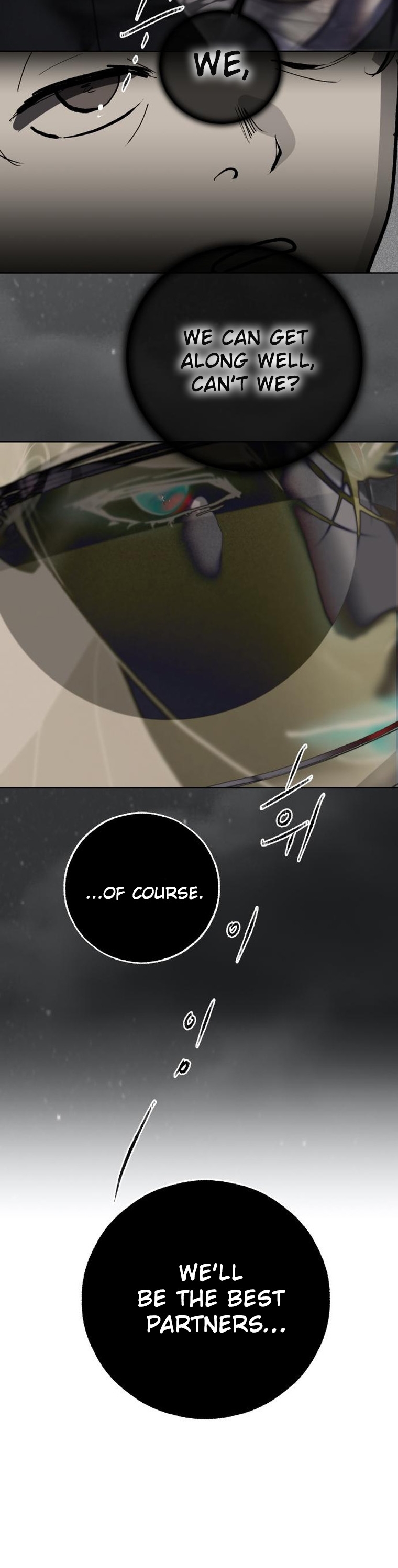 Your Sweet Breath chapter 6 page 14