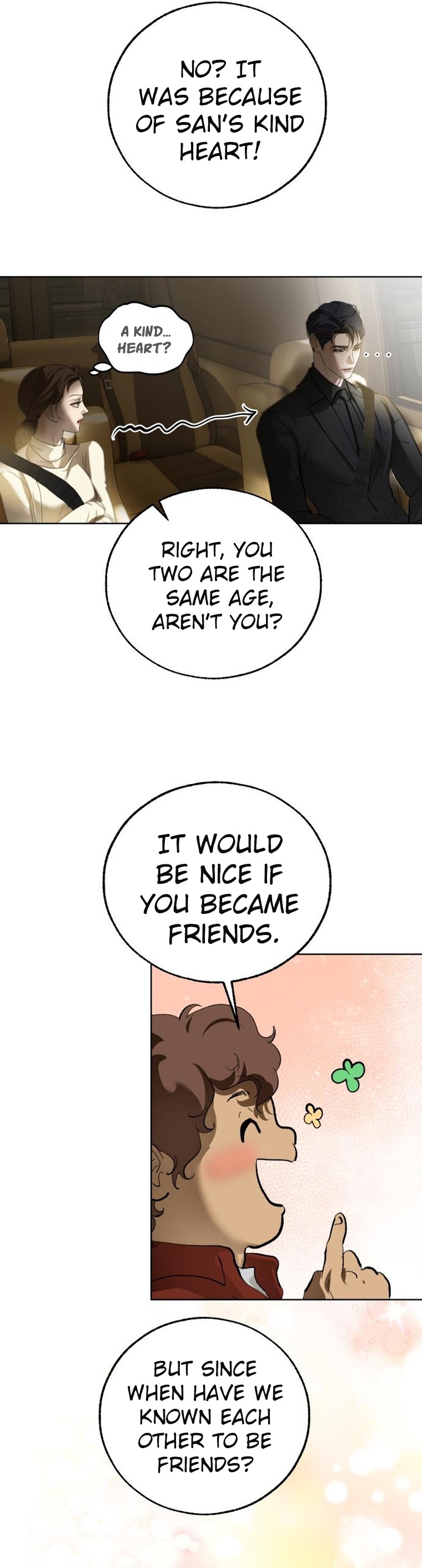 Your Sweet Breath chapter 6 page 22