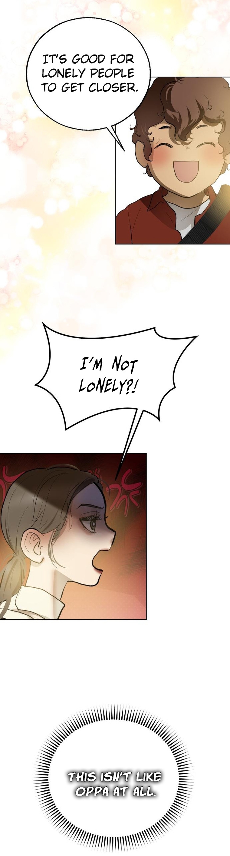 Your Sweet Breath chapter 6 page 23