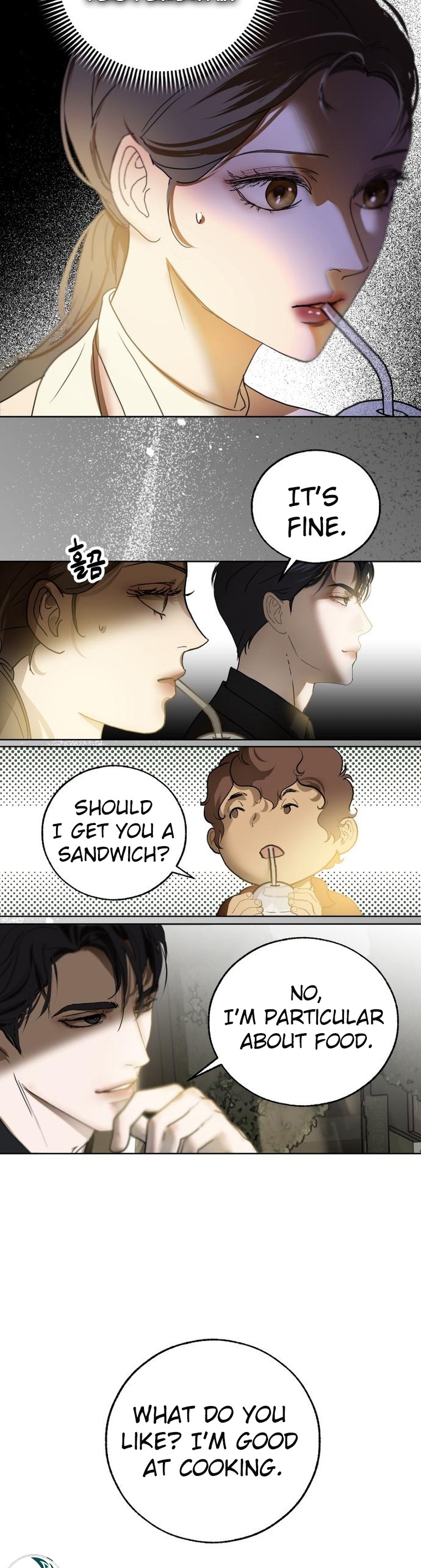 Your Sweet Breath chapter 6 page 25