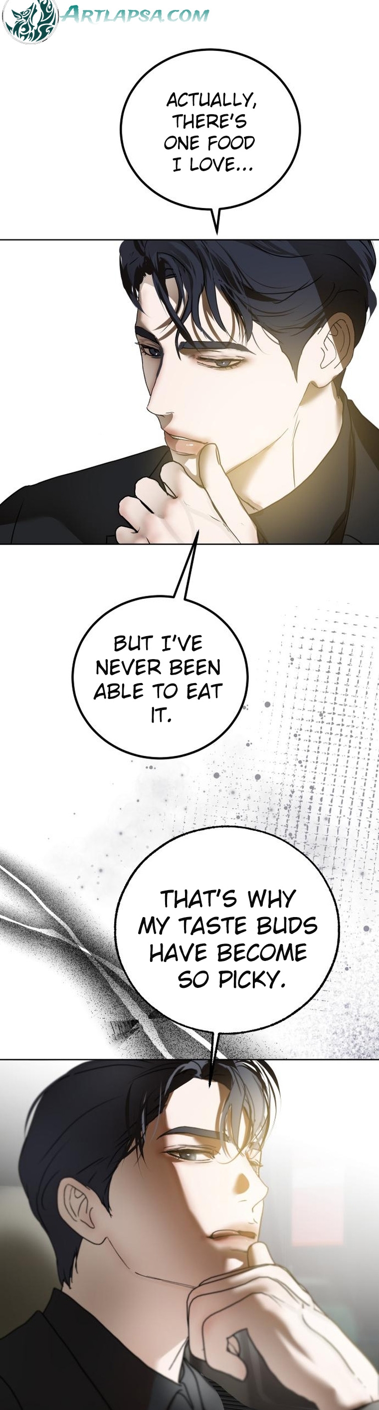 Your Sweet Breath chapter 6 page 26