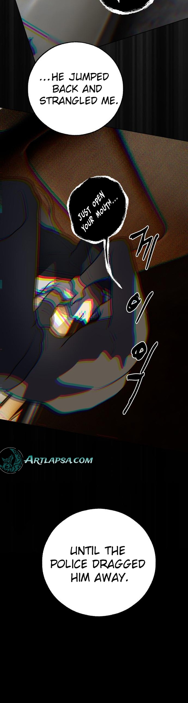 Your Sweet Breath chapter 6 page 36