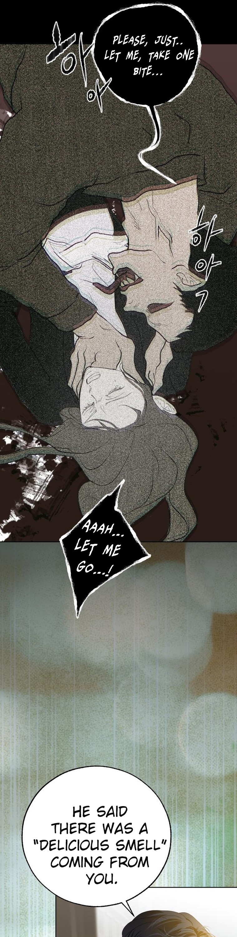 Your Sweet Breath chapter 6 page 37