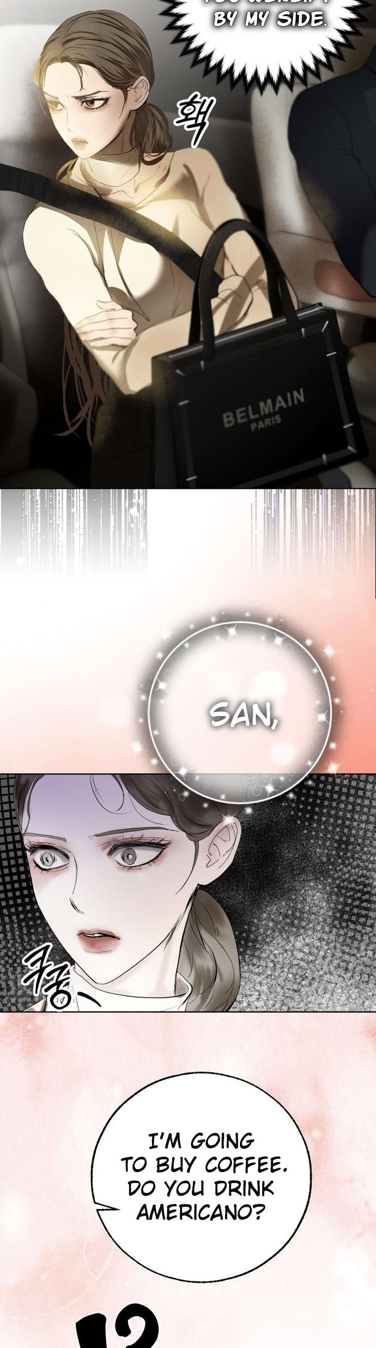 Your Sweet Breath chapter 6 page 5