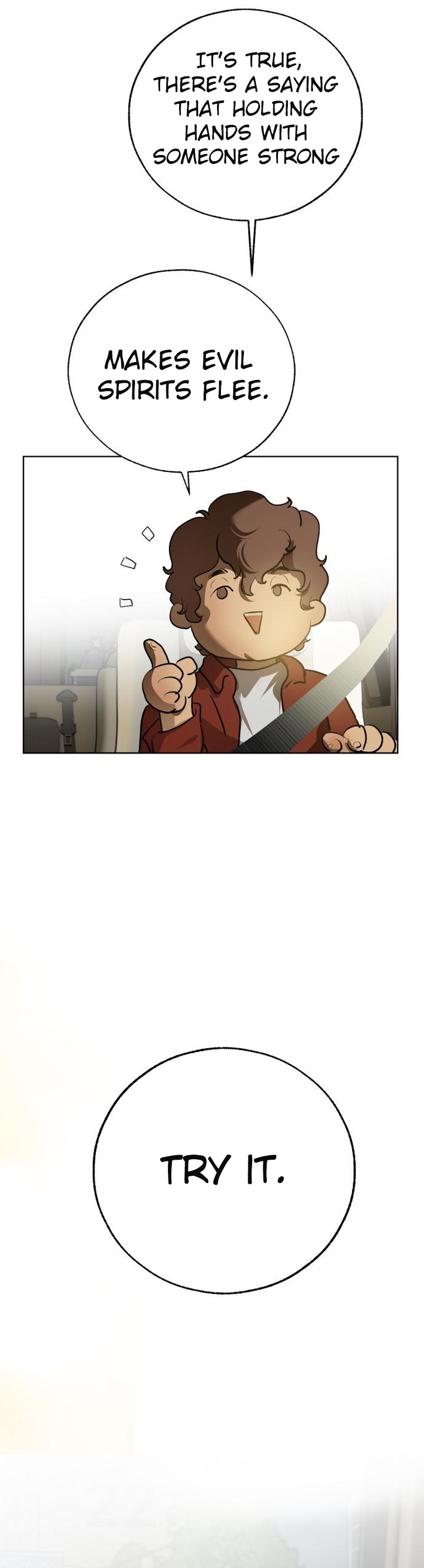 Your Sweet Breath chapter 6 page 42