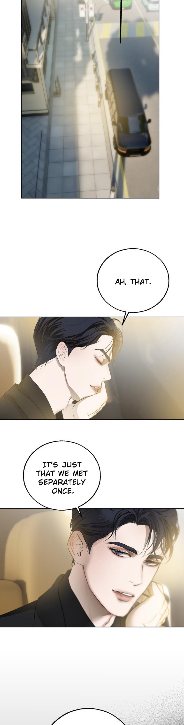 Your Sweet Breath chapter 6 page 9