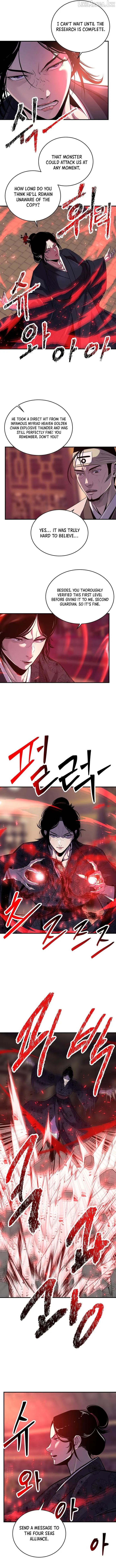 The Best Martial Arts Instructor In The World chapter 102 page 2