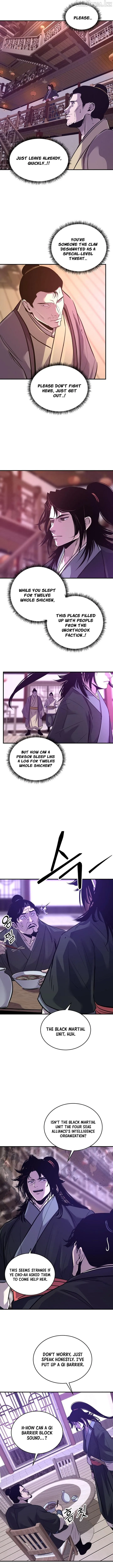 The Best Martial Arts Instructor In The World chapter 103 page 6