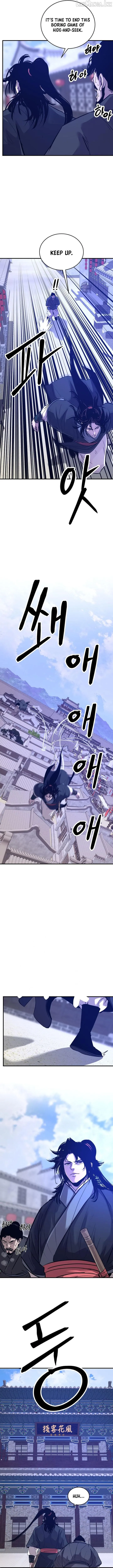 The Best Martial Arts Instructor In The World chapter 103 page 12