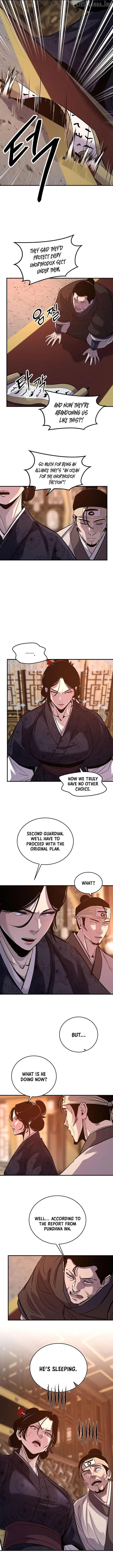 The Best Martial Arts Instructor In The World chapter 103 page 4