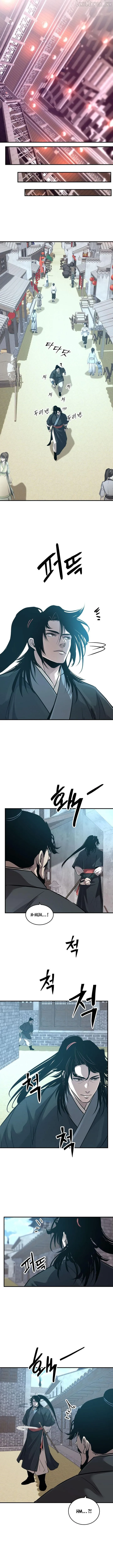 The Best Martial Arts Instructor In The World chapter 103 page 8