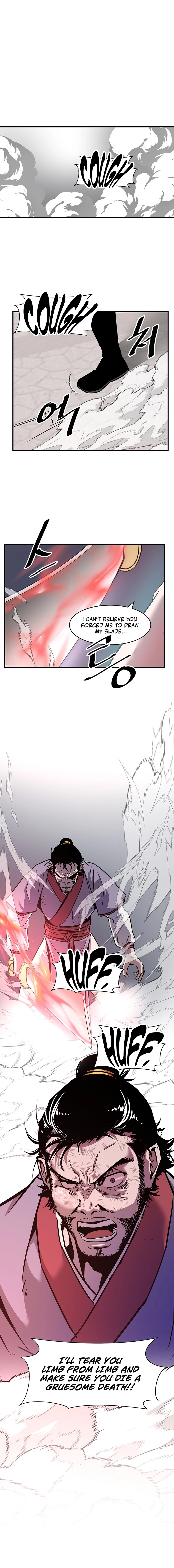 The Best Martial Arts Instructor In The World chapter 13 page 10