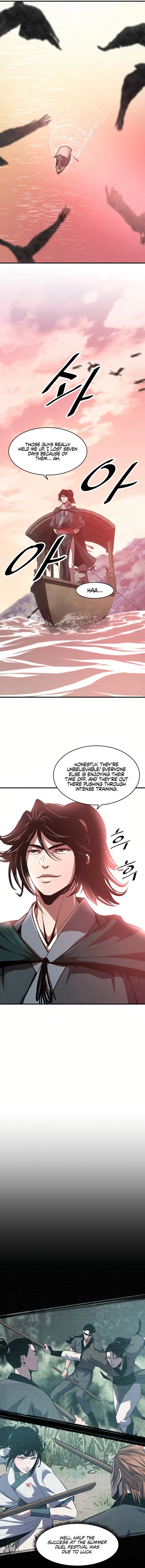 The Best Martial Arts Instructor In The World chapter 35 page 2
