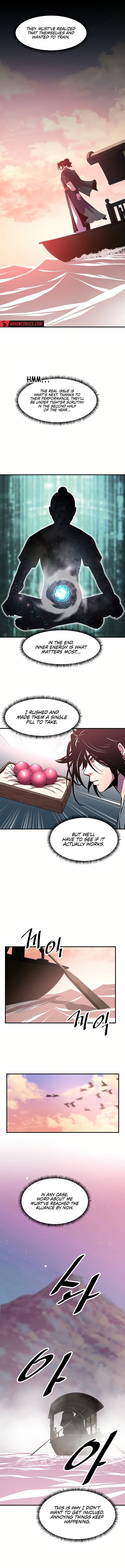 The Best Martial Arts Instructor In The World chapter 35 page 3