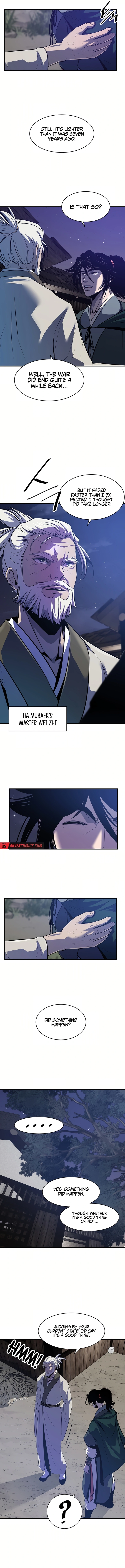 The Best Martial Arts Instructor In The World chapter 35 page 5