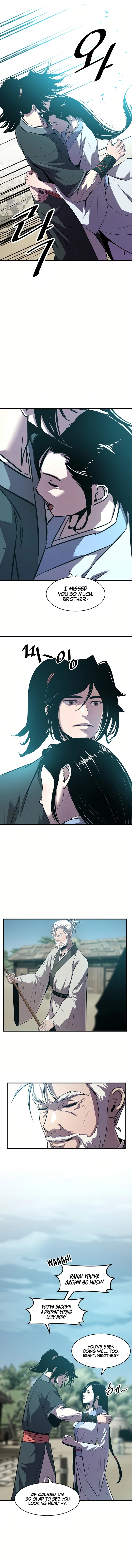 The Best Martial Arts Instructor In The World chapter 35 page 8