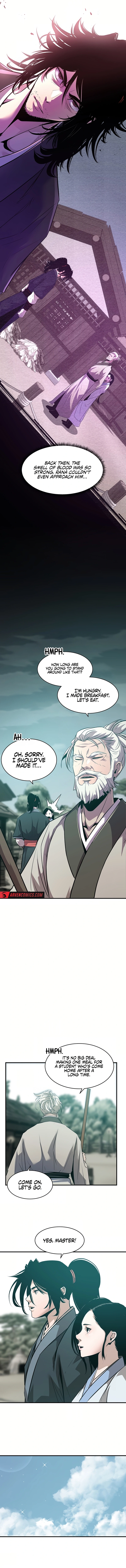 The Best Martial Arts Instructor In The World chapter 35 page 10