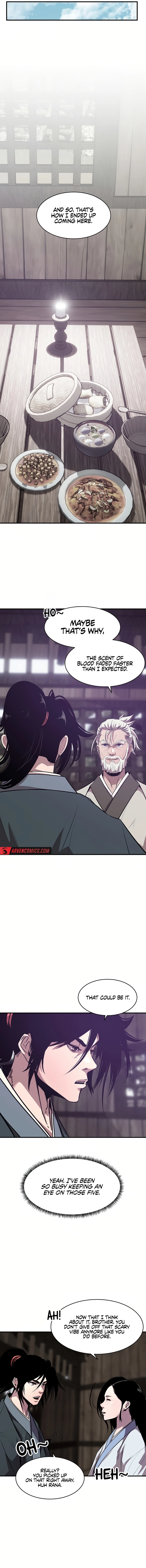 The Best Martial Arts Instructor In The World chapter 35 page 11