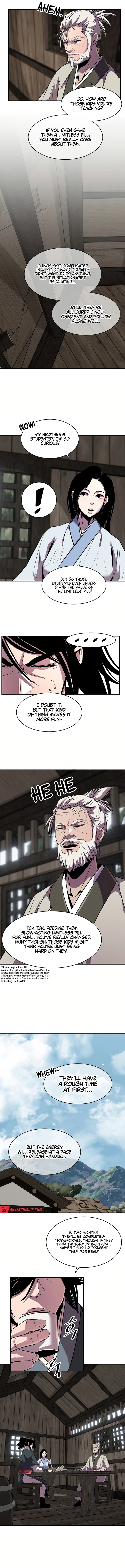 The Best Martial Arts Instructor In The World chapter 35 page 12