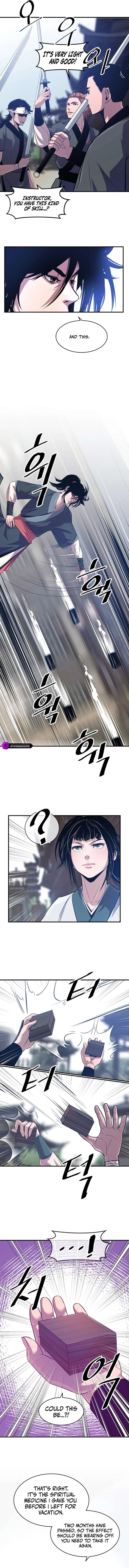 The Best Martial Arts Instructor In The World chapter 39 page 3