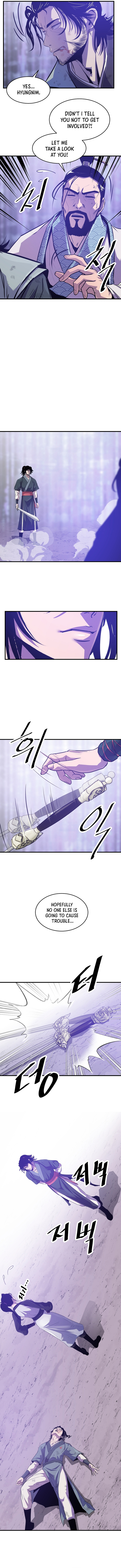 The Best Martial Arts Instructor In The World chapter 45 page 8