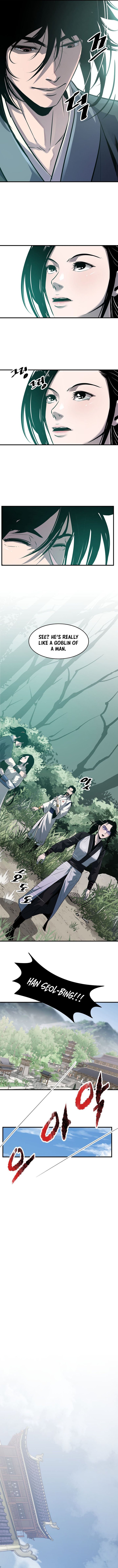 The Best Martial Arts Instructor In The World chapter 47 page 8