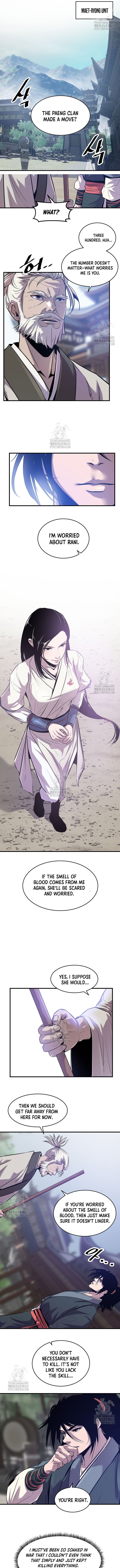The Best Martial Arts Instructor In The World chapter 49 page 3