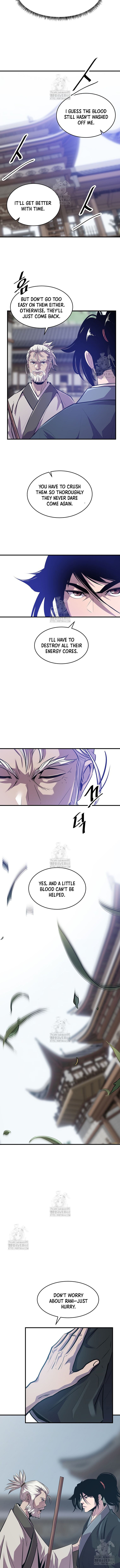 The Best Martial Arts Instructor In The World chapter 49 page 4