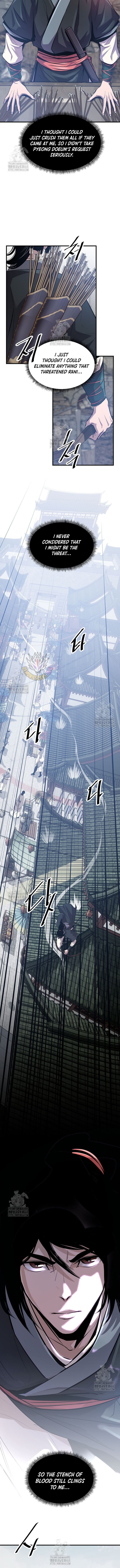 The Best Martial Arts Instructor In The World chapter 49 page 6