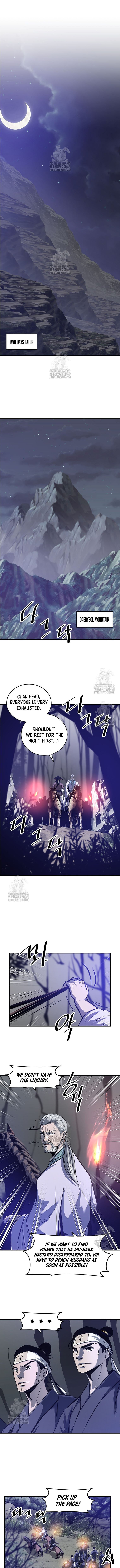 The Best Martial Arts Instructor In The World chapter 49 page 8