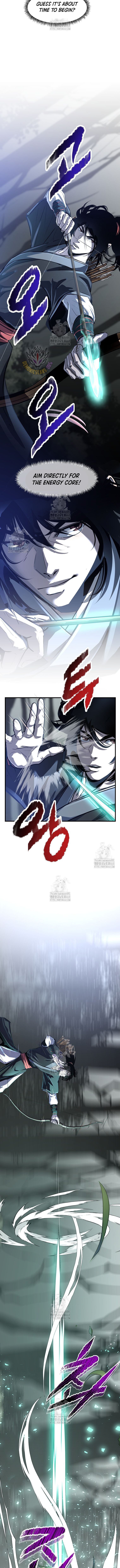 The Best Martial Arts Instructor In The World chapter 49 page 9