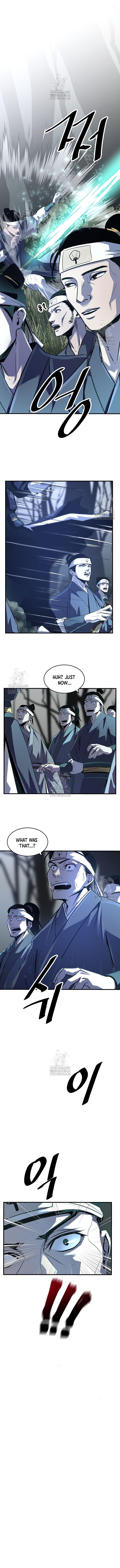 The Best Martial Arts Instructor In The World chapter 49 page 11